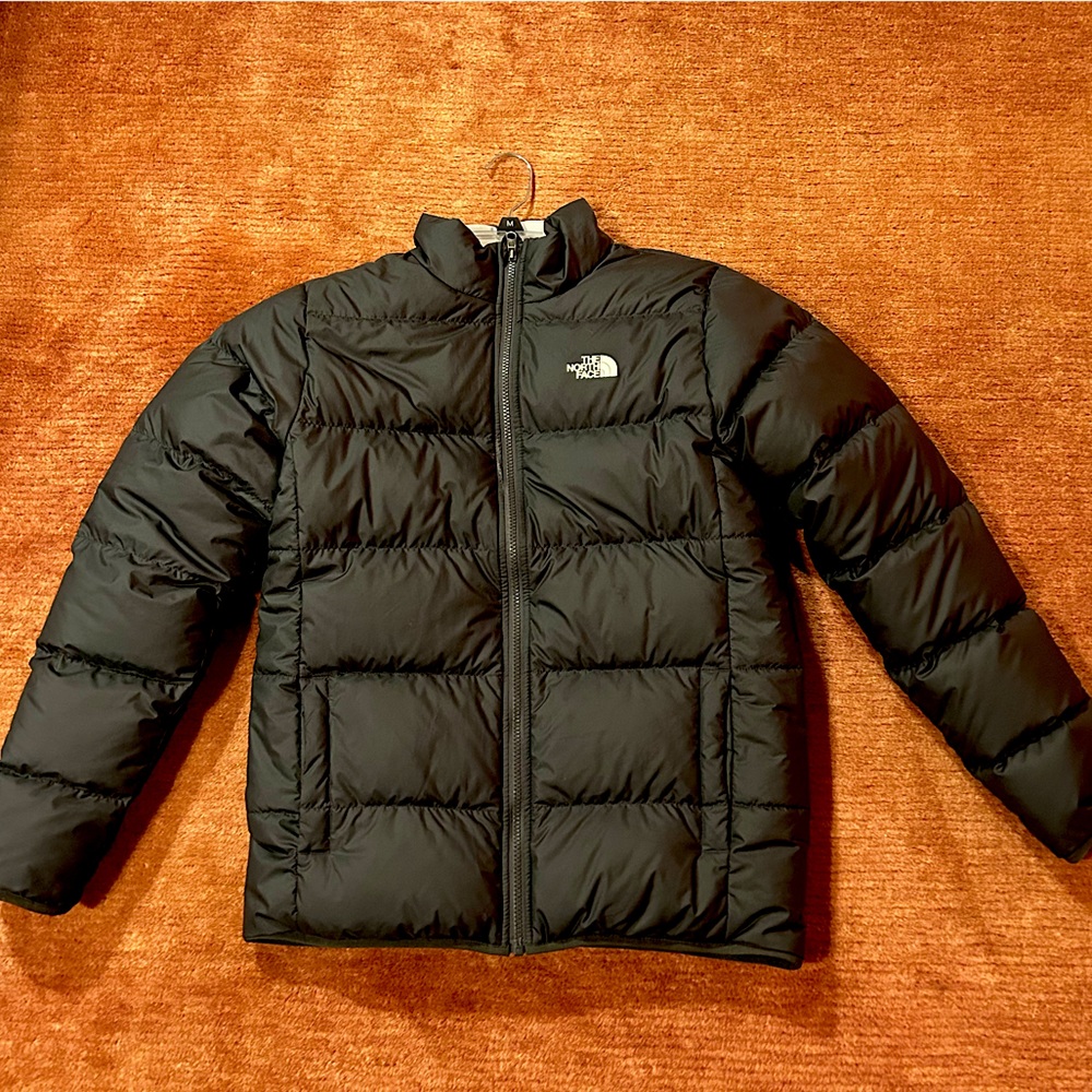 North Face Puffer Jacket Size Youth XL